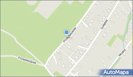 GLS - Punkt odbioru, Przedwiośnie 35, Bielsko-Biała 43-309