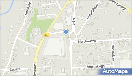 GLS - Punkt odbioru, KOSCIUSZKI 103, Suwalki 16-400