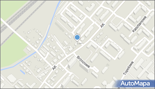 GLS - Punkt odbioru, Armii Krajowej 28, Tczew 83-110