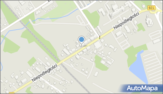 GLS - Punkt odbioru, Niepodleglosci 18, Knurow 44-190