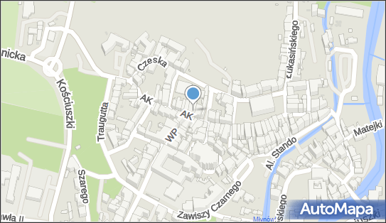 GLS - Punkt odbioru, Armii Krajowej 6, Kłodzko 57-300