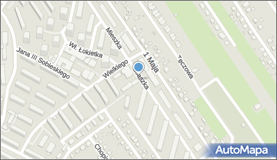 GLS - Punkt odbioru, Kazimierza Wielkiego 20B, Knurow 44-190