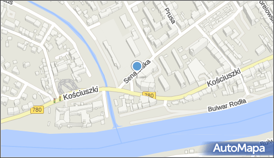 GLS - Punkt odbioru, Ul. Kosciuszki 75 Lok. Lu2, Krakow 30-114