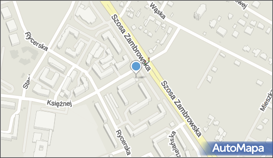 GLS - Punkt odbioru, Ksieznej Anny 22a lok, 8, Lomza 18-400