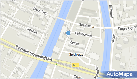 GLS - Punkt odbioru, Chmielna 95/1, Gdansk 80-748