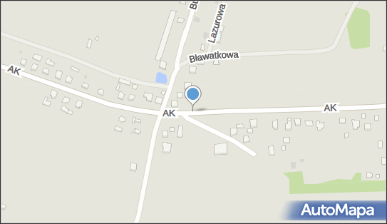 GLS - Punkt odbioru, Armii Krajowej 60b, Radomyśl Wielki 39-310