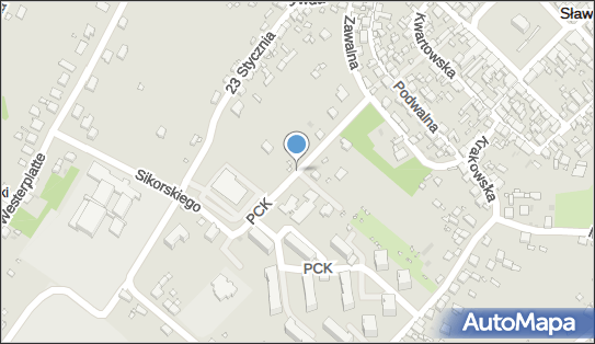 GLS - Punkt odbioru, Polskiego Czerwonego Krzyża 5, Sławków 41-260