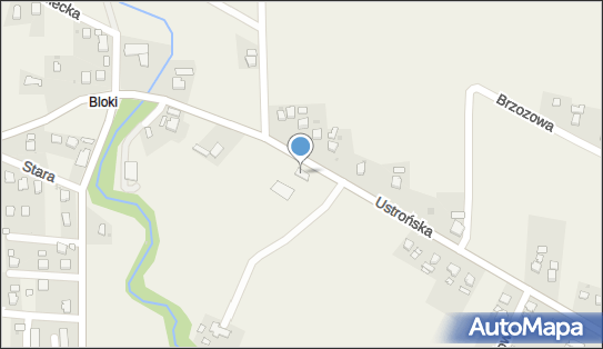 GLS - Punkt odbioru, Ul. Ustronska 112, Goleszow 43-440