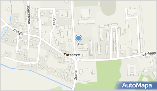 GLS - Punkt odbioru, Ul. Sw. Jana Pawla Ii 3, Zarzecze 37-205