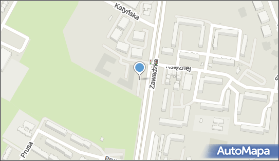 GLS - Punkt odbioru, UL. ZAWADZKA 52 LOK. U4, Łomża 18-400