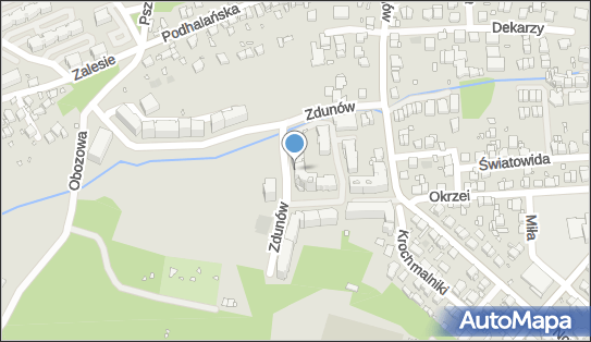 GLS - Punkt odbioru, Ul. Zdunow 18B Lok. 1, Krakow 30-428