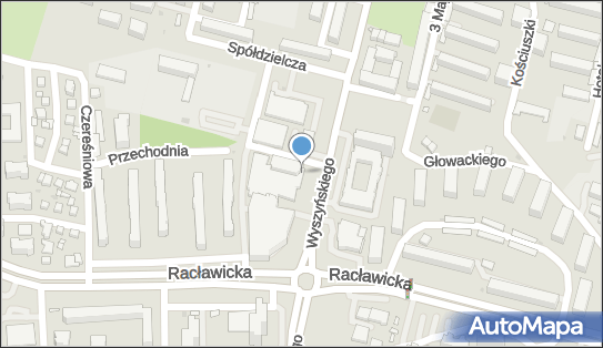 GLS - Punkt odbioru, WYSZYNSKIEGO 17, Swidnik k. Lublina 21-040