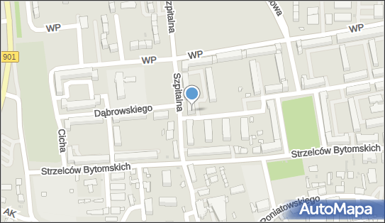 GLS - Punkt odbioru, Szpitalna 8, Pyskowice 44-120