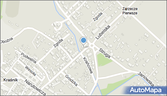 GLS - Punkt odbioru, Lubelska 47A i 47 lok. 1, Kraśnik 23-200