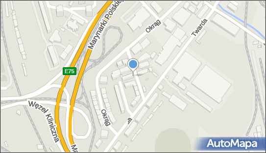 GLS - Punkt odbioru, Chwaszczynska 7, Gdansk 80-871