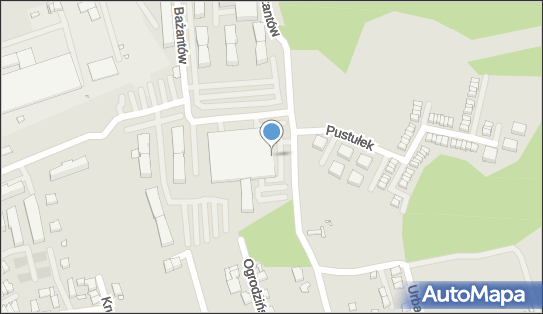 GLS - Punkt odbioru, Ul. Bazantow 37 Lok. 4, Katowice 40-668