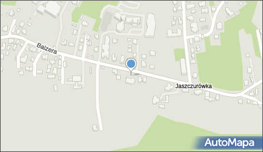 GLS - Punkt odbioru, Ul. Balzera 34 Lok. 01, Zakopane 34-500