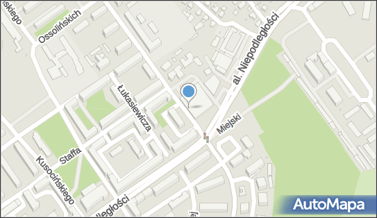 GLS - Punkt odbioru, BIERNACKIEGO 2, Mielec 39-300