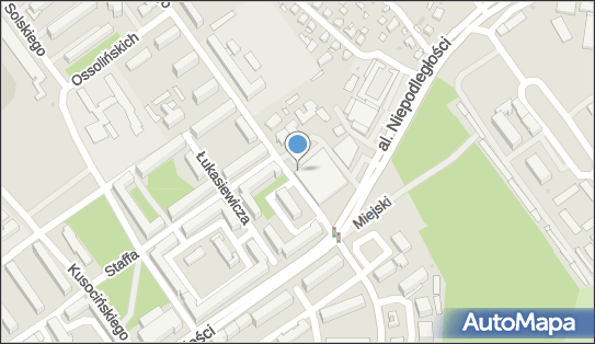 GLS - Punkt odbioru, Ul. Biernackiego 2, Mielec 39-300