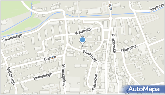 GLS - Punkt odbioru, MARCINA WADOWITY 20, Wadowice 34-100