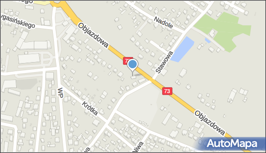 GLS - Punkt odbioru, STAWOWA 19, Busko Zdroj 28-100