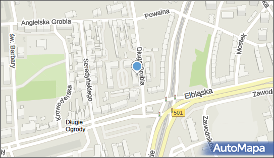 GLS - Punkt odbioru, Ul. Dluga Grobla 8 Lok. 2, Gdansk 80-754