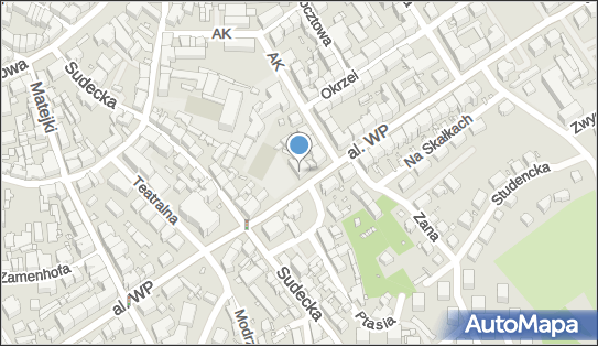 GLS - Punkt odbioru, Al. Wojska Polskiego 32, Jelenia Gora 58-500