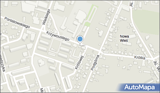 GLS - Punkt odbioru, Boleslawa Krzywoustego 3A, Pleszew 63-300