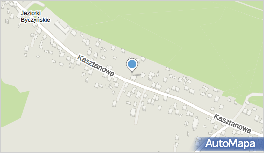 GLS - Punkt odbioru, Ul. Kasztanowa 61, Jaworzno 43-600