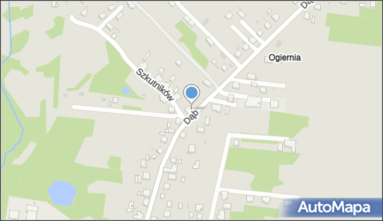 GLS - Punkt odbioru, Ul. Dab 83, Jaworzno 43-608