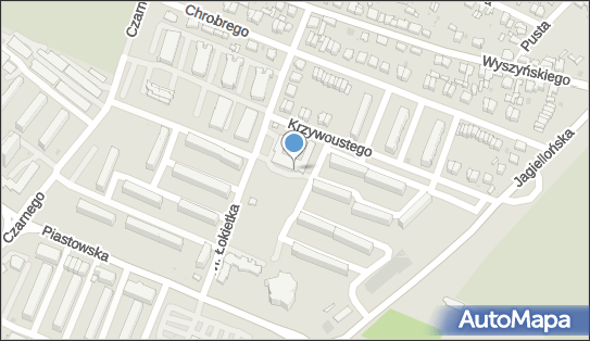 GLS - Punkt odbioru, Króla Władysława Łokietka 9, Radomsko 97-500