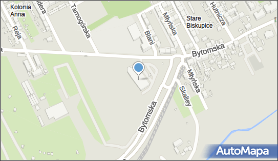 GLS - Punkt odbioru, Kasprowicza 2a, Zabrze 41-800