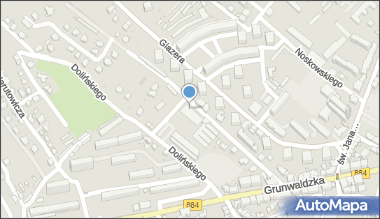 GLS - Punkt odbioru, Ul. Goszczynskiego 7B Lok. Lu2 ., Przemysl 37-700