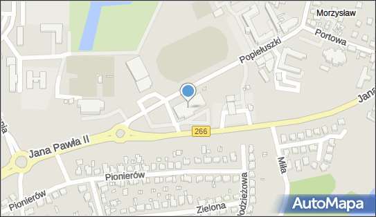 GLS - Punkt odbioru, Jana Pawla II 1d, Konin 62-500