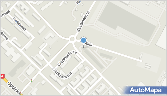 GLS - Punkt odbioru, Ul. Stanislawa Staszica 1G, Siechnice 55-011