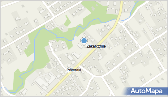 GLS - Punkt odbioru, GIEDLAROWA 278, Lezajsk 37-300