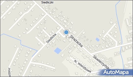 GLS - Punkt odbioru, Ul. Strazacka 158, Gorzow Wielkopolski 66-400