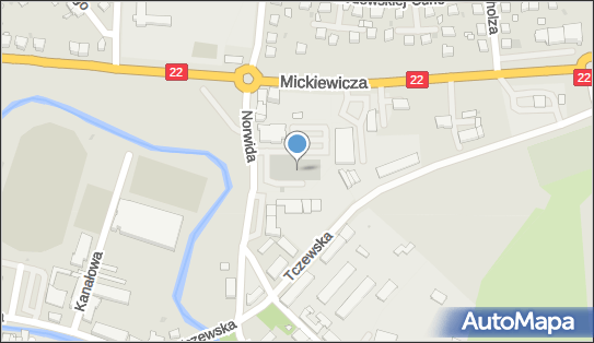 GLS - Punkt odbioru, Norwida 4a, Starogard Gdanski 83-200