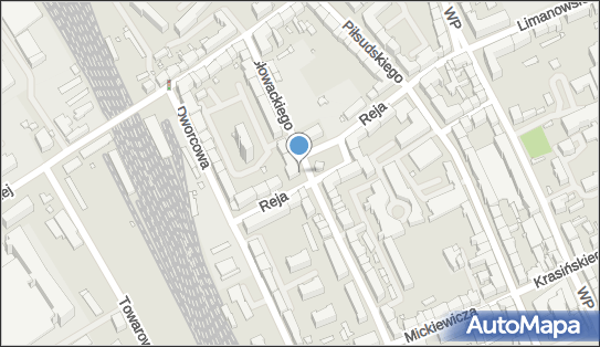 GLS - Punkt odbioru, Juliusza Slowackiego 11, Stargard 73-110