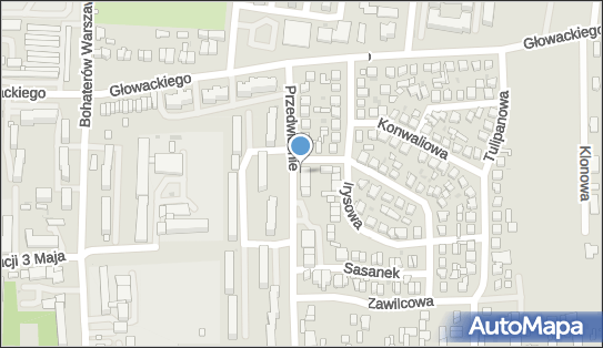 GLS - Punkt odbioru, Przedwiośnie 2N, Brzeziny 95-060