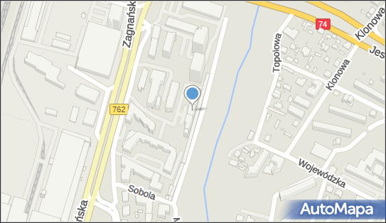 GLS - Punkt odbioru, Zagnańska 78B lok. 1, Kielce 25-528