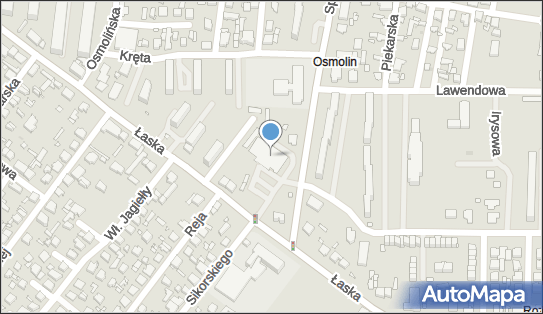 GLS - Punkt odbioru, Laska 101, Zdunska Wola 98-220