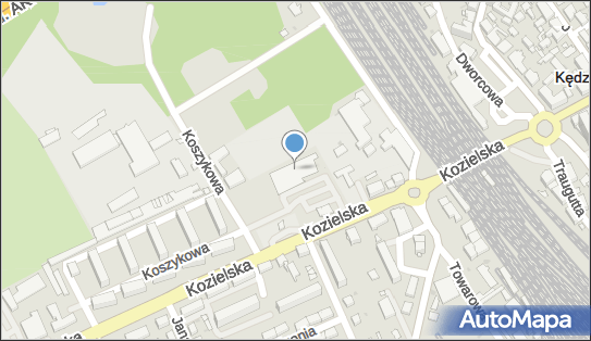 GLS - Punkt odbioru, Kozielska 8, Kedzierzyn Kozle 47-224