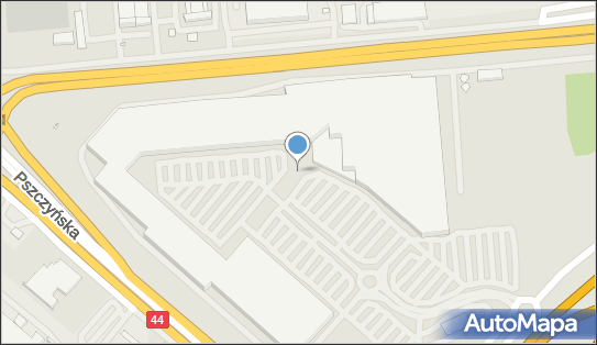 GLS - Punkt odbioru, PSZCZYNSKA 315, Gliwice 44-100