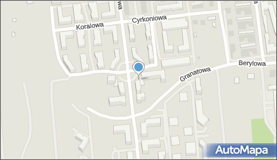 GLS - Punkt odbioru, UL. KORALOWA 14 LOK. U1, Lublin 20-853