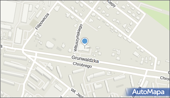 GLS - Punkt odbioru, Grunwaldzka 21/23, Kutno 99-300