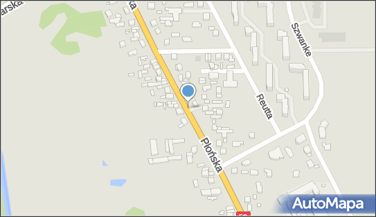 GLS - Punkt odbioru, Płońska 122, Ciechanów 06-400