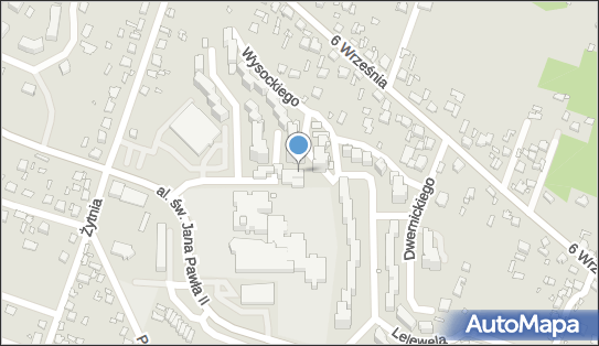 GLS - Punkt odbioru, UL. PRĄDZYŃSKIEGO 2, Starachowice 27-200