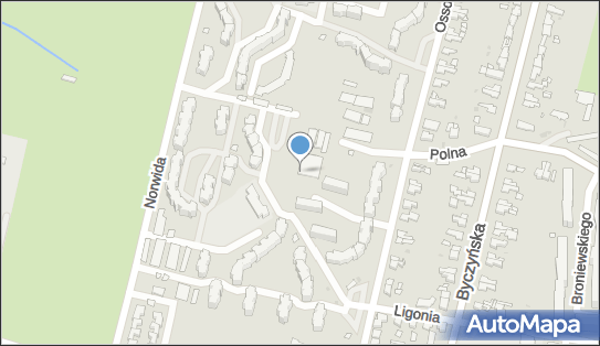 GLS - Punkt odbioru, Ul. Ossowskiego 11D, Kluczbork 46-203