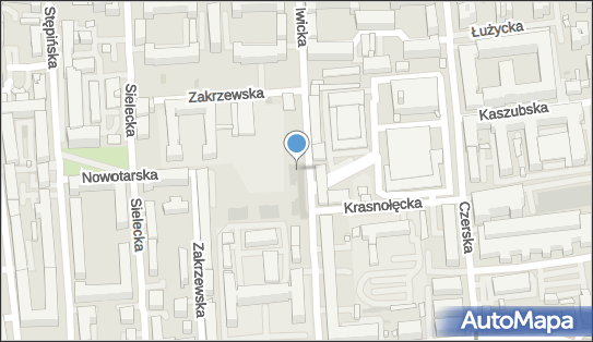 GLS - Punkt odbioru, Ul. Iwicka 7 Lok. U1 ., Warszawa 00-735